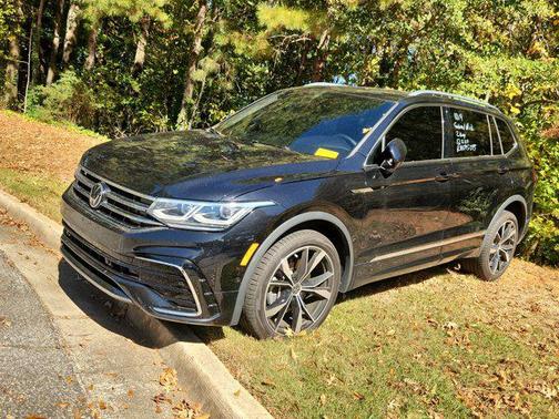 2024 Volkswagen Tiguan 2.0T SEL R-Line 4MOTION