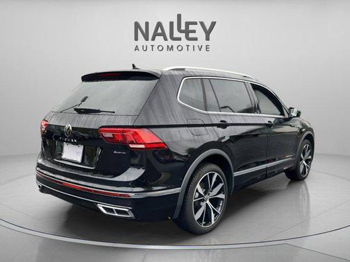 2024 Volkswagen Tiguan 2.0T SEL R-Line 4MOTION