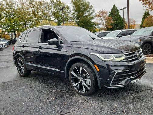 2024 Volkswagen Tiguan 2.0T SEL R-Line 4MOTION