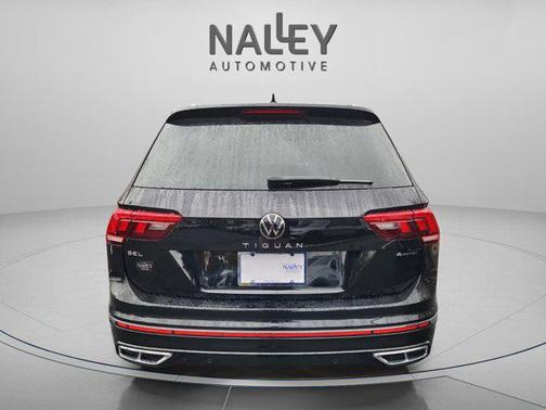 2024 Volkswagen Tiguan 2.0T SEL R-Line 4MOTION