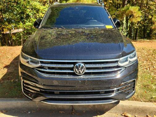 2024 Volkswagen Tiguan 2.0T SEL R-Line 4MOTION