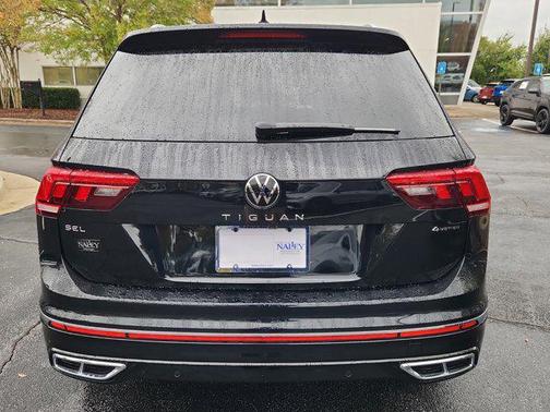 2024 Volkswagen Tiguan 2.0T SEL R-Line 4MOTION