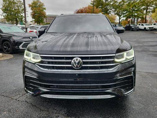2024 Volkswagen Tiguan 2.0T SEL R-Line 4MOTION