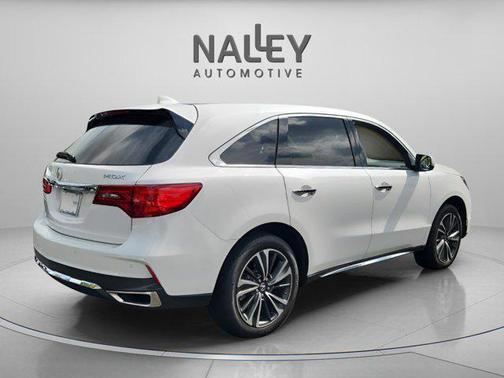 2020 Acura MDX 3.5L w/Technology Package