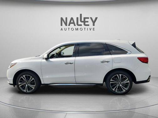 2020 Acura MDX 3.5L w/Technology Package
