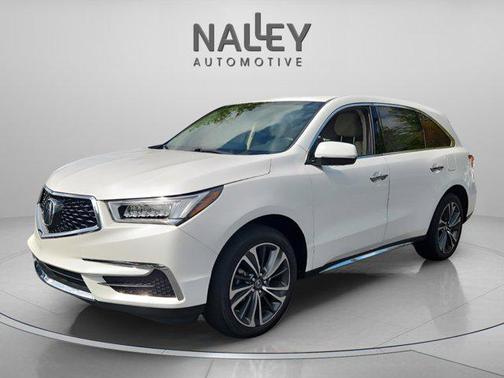 2020 Acura MDX 3.5L w/Technology Package
