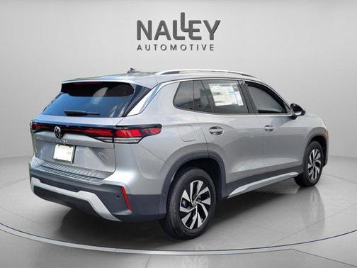 2025 Volkswagen Tiguan 2.0T S