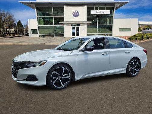 2022 Honda Accord Sport SE 1.5T