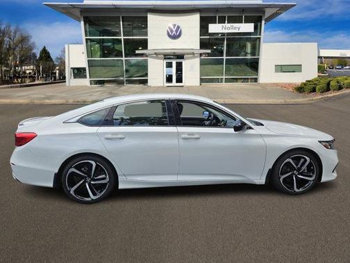 2022 Honda Accord Sport SE 1.5T