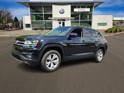 2018 Volkswagen Atlas 3.6L SE