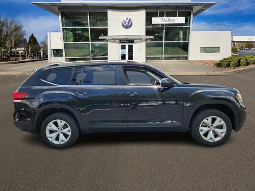 2018 Volkswagen Atlas 3.6L SE