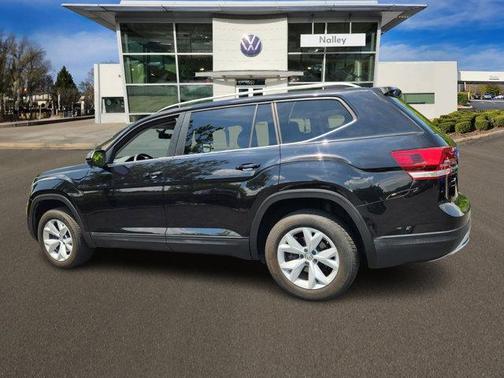 2018 Volkswagen Atlas 3.6L SE