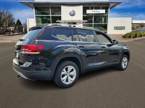 2018 Volkswagen Atlas 3.6L SE