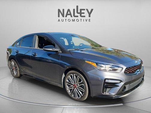 2020 Kia Forte GT