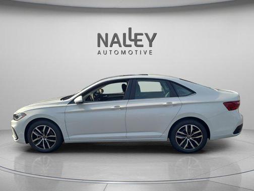 2026 Volkswagen Jetta 1.4T SE