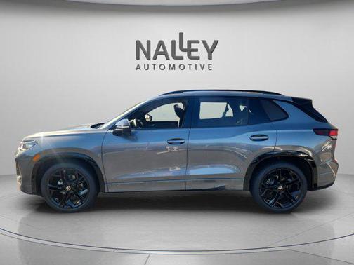 2025 Volkswagen Tiguan 2.0T SE R-Line Black