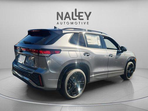 2025 Volkswagen Tiguan 2.0T SE R-Line Black