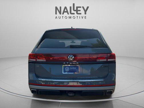 2025 Volkswagen Atlas 2.0T Peak Edition