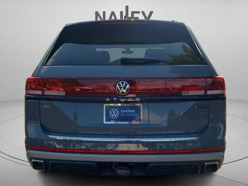 2025 Volkswagen Atlas 2.0T Peak Edition