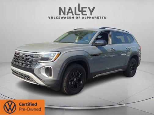 2025 Volkswagen Atlas 2.0T Peak Edition