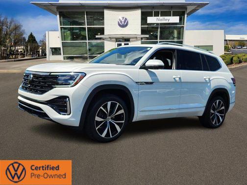 2024 Volkswagen Atlas 2.0T SEL Premium R-Line 4MOTION