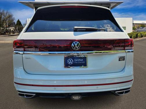 2024 Volkswagen Atlas 2.0T SEL Premium R-Line 4MOTION