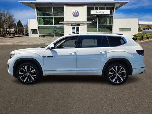 2024 Volkswagen Atlas 2.0T SEL Premium R-Line 4MOTION