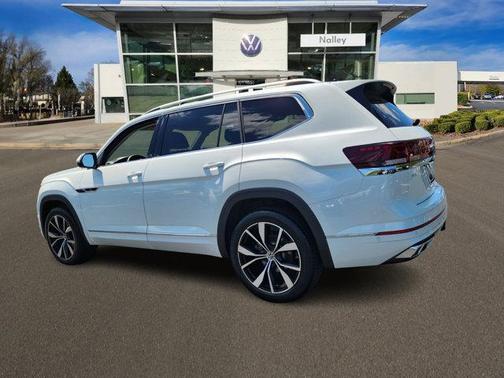 2024 Volkswagen Atlas 2.0T SEL Premium R-Line 4MOTION
