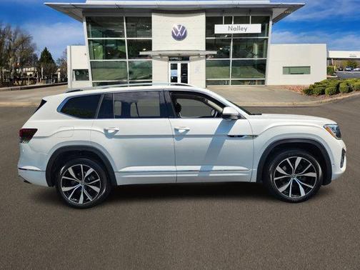 2024 Volkswagen Atlas 2.0T SEL Premium R-Line 4MOTION