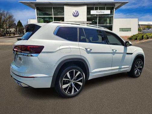 2024 Volkswagen Atlas 2.0T SEL Premium R-Line 4MOTION