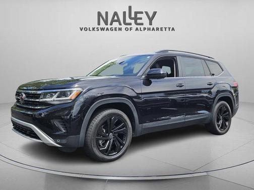 2022 Volkswagen Atlas 2.0T SE w/Technology