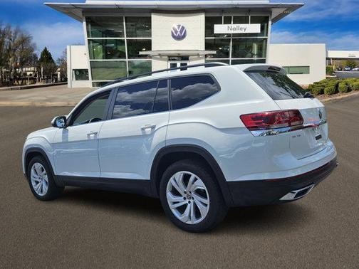 2021 Volkswagen Atlas 3.6L SE w/Technology