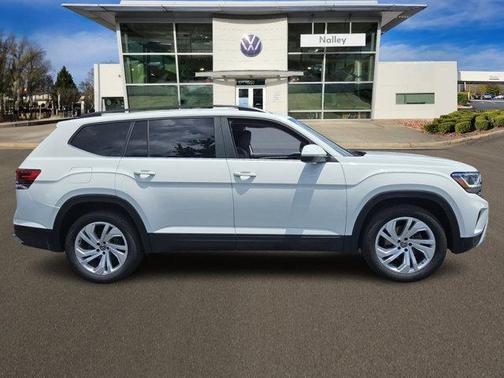 2021 Volkswagen Atlas 3.6L SE w/Technology