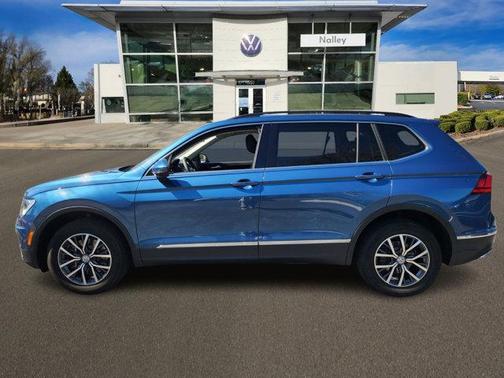 2020 Volkswagen Tiguan 2.0T SE