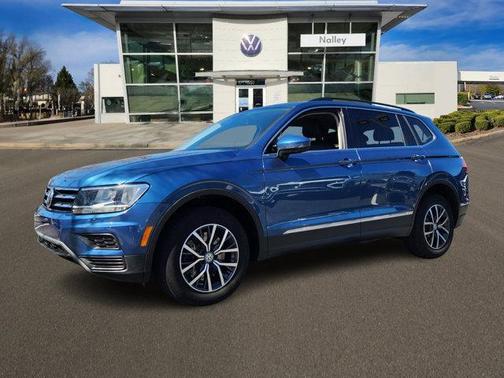 2020 Volkswagen Tiguan 2.0T SE