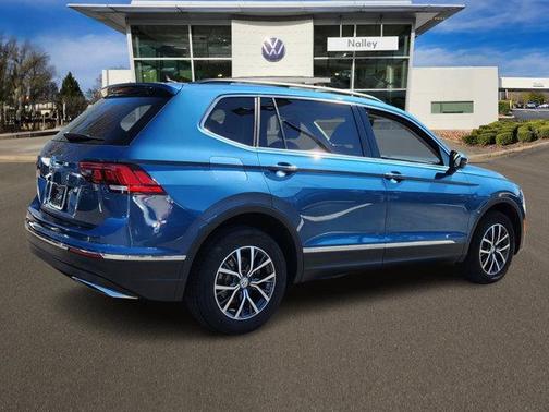2020 Volkswagen Tiguan 2.0T SE