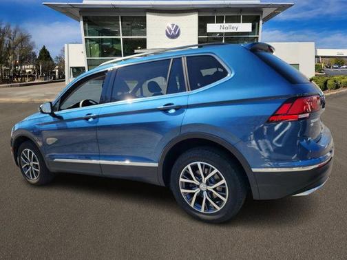 2020 Volkswagen Tiguan 2.0T SE