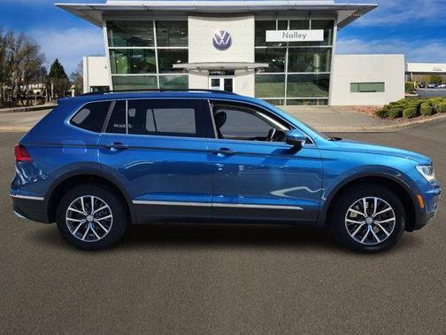 2020 Volkswagen Tiguan 2.0T SE