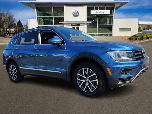 2020 Volkswagen Tiguan 2.0T SE