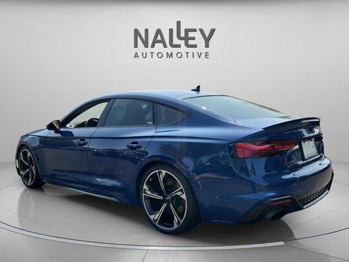 2023 Audi RS 5 2.9T