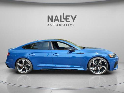 2023 Audi RS 5 2.9T