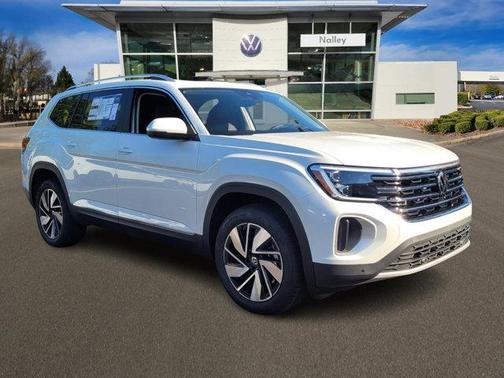 2026 Volkswagen Atlas 2.0T SEL