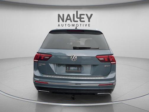 2021 Volkswagen Tiguan 2.0T SEL R-Line 4MOTION