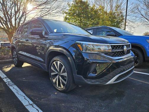 2023 Volkswagen Taos 1.5T SE