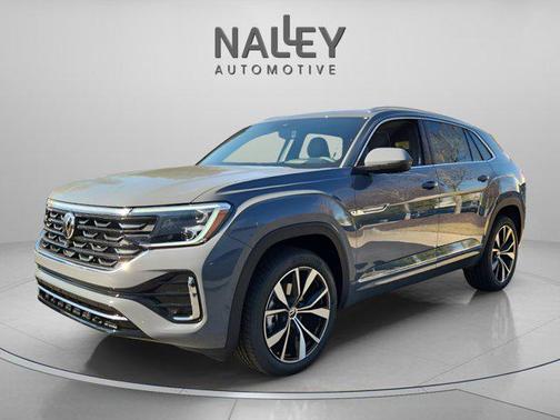 2026 Volkswagen Atlas Cross Sport 2.0T SEL Premium