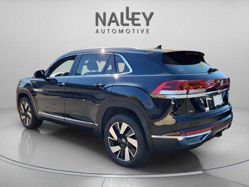 2024 Volkswagen Atlas Cross Sport 2.0T SEL