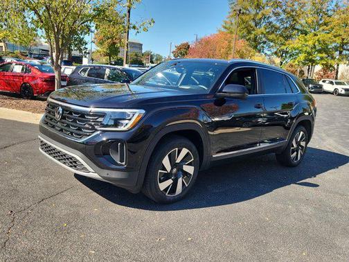 2024 Volkswagen Atlas Cross Sport 2.0T SEL