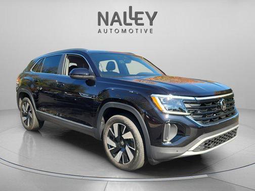 2024 Volkswagen Atlas Cross Sport 2.0T SEL
