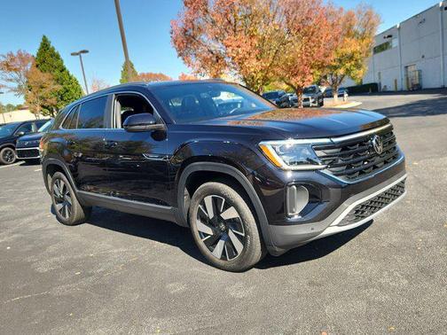 2024 Volkswagen Atlas Cross Sport 2.0T SEL