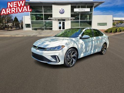 2025 Volkswagen Jetta 1.5T SEL